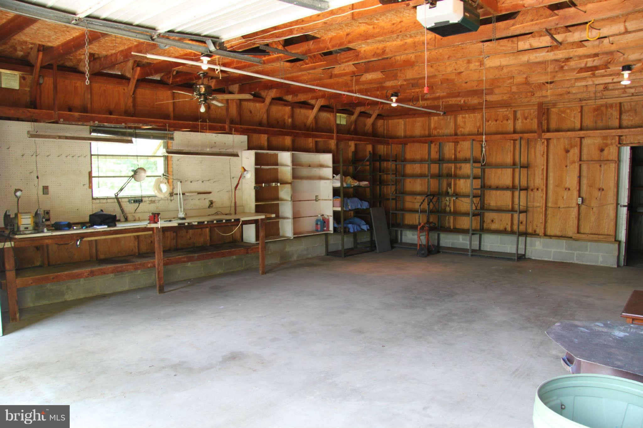 124 Pintail Road Chestertown, MD 21620 - Photo 18 of 20 Garage