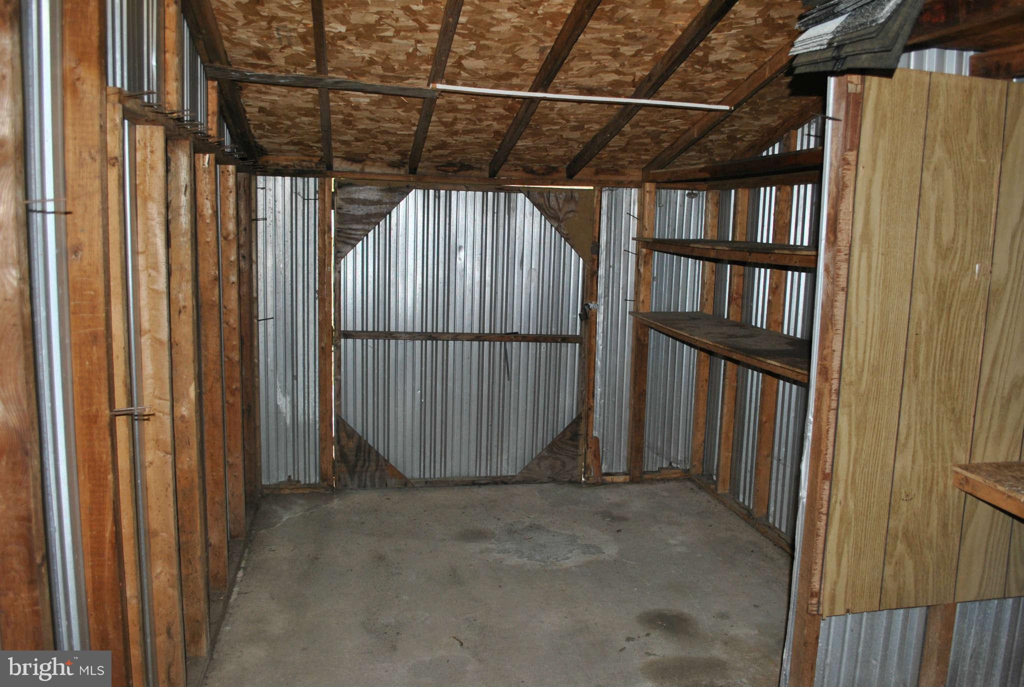 124 Pintail Road Chestertown, MD 21620 - Photo 20 of 20 Shed at rear of garage
