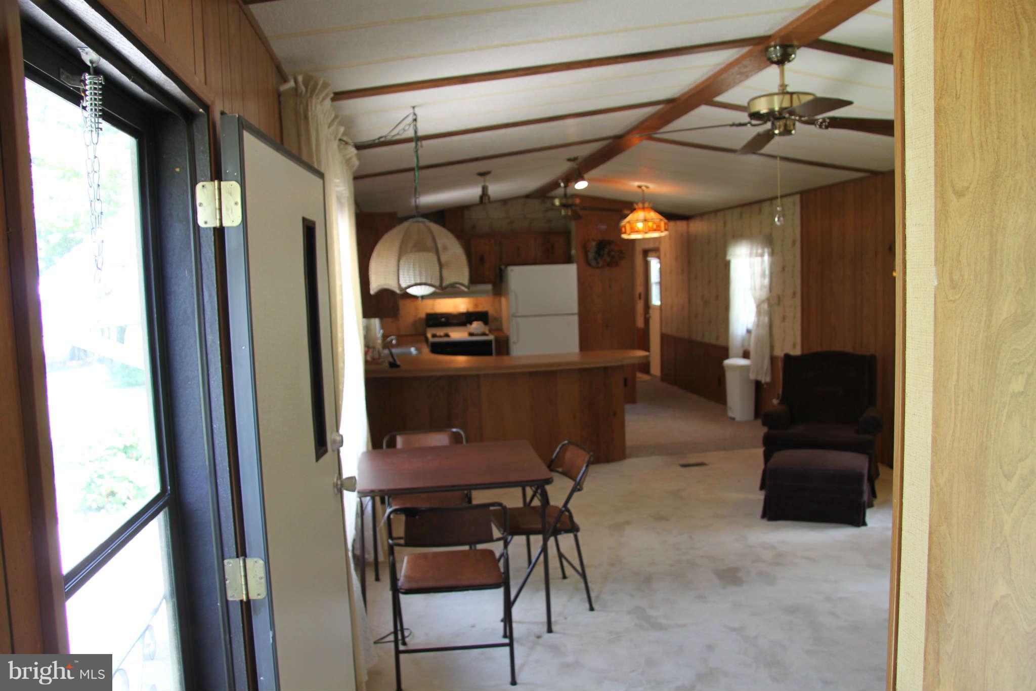 124 Pintail Road Chestertown, MD 21620 - Photo 9 of 20 Looking towards Kitchen from the Front Door