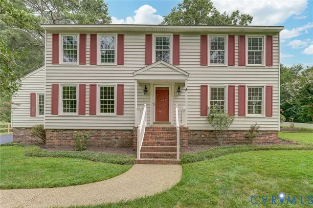 $549,900 | 10104 Waltham Drive, Henrico, VA 23238