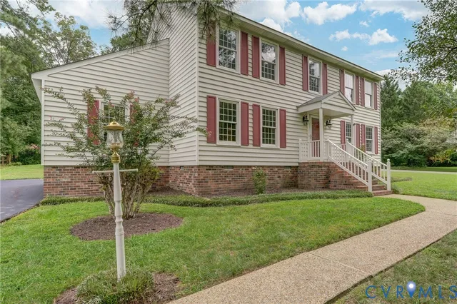 $549,900 | 10104 Waltham Drive, Henrico, VA 23238