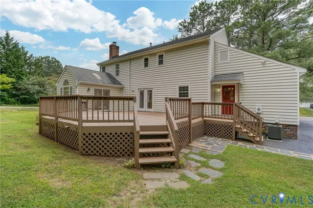 $549,900 | 10104 Waltham Drive, Henrico, VA 23238