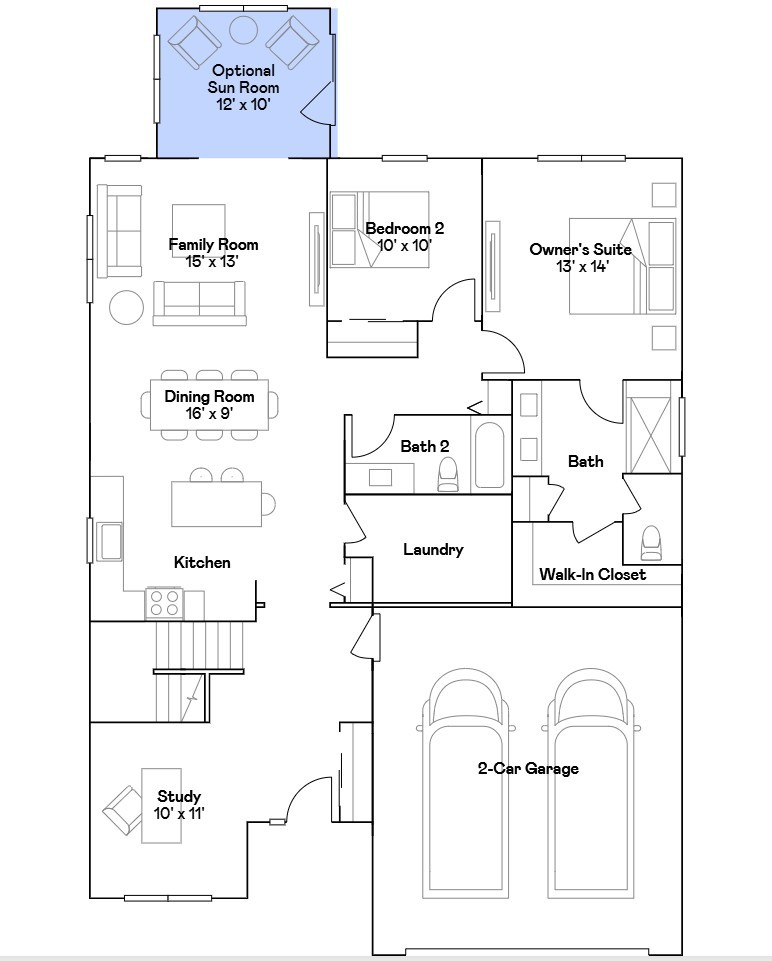 14905 South Mccarthy Circle Plainfield, IL 60544 - Photo 13 of 13