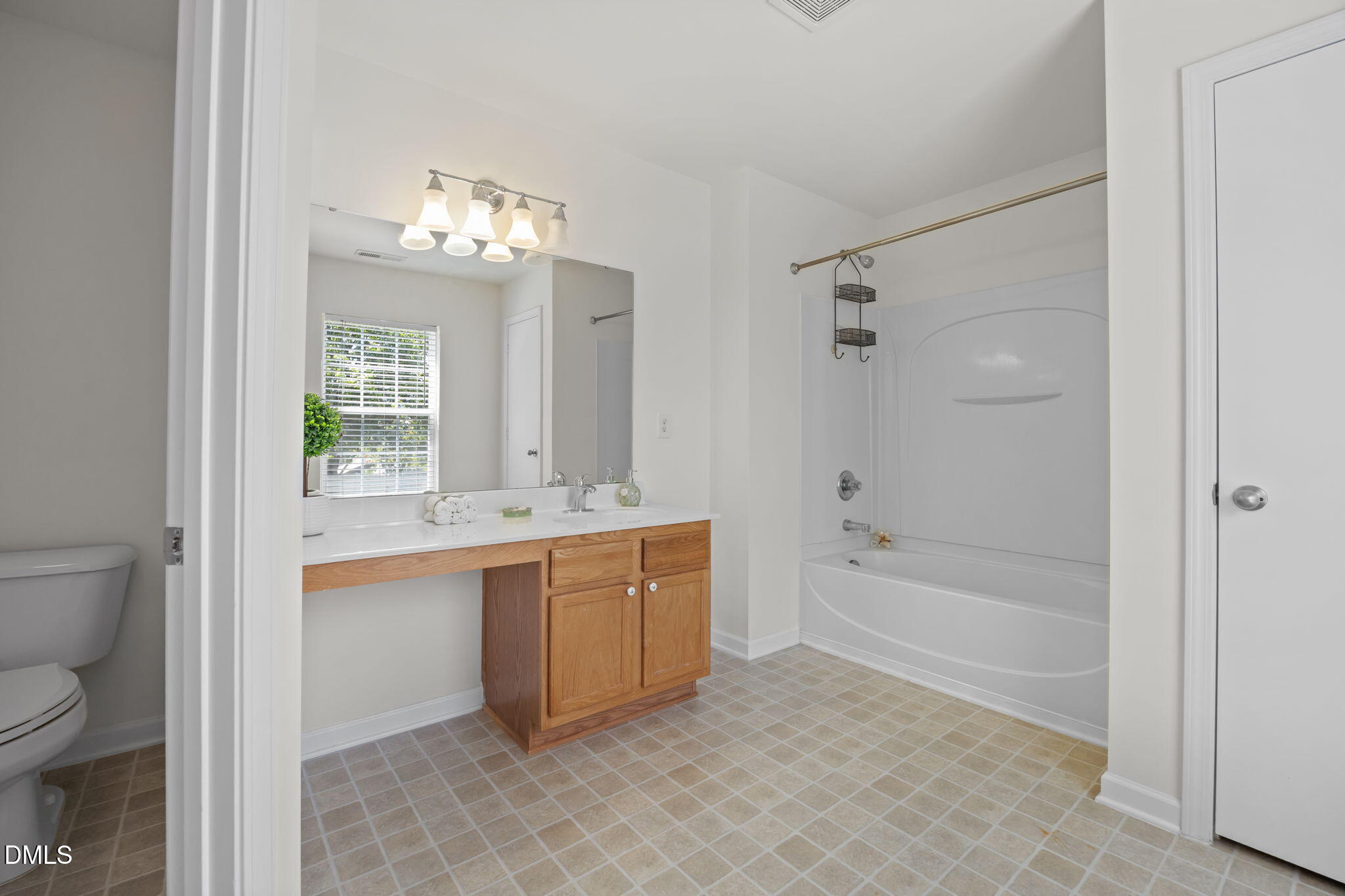 256 Steel Hopper Way Garner, NC 27529 - Photo 31 of 45 Master's Bathroom