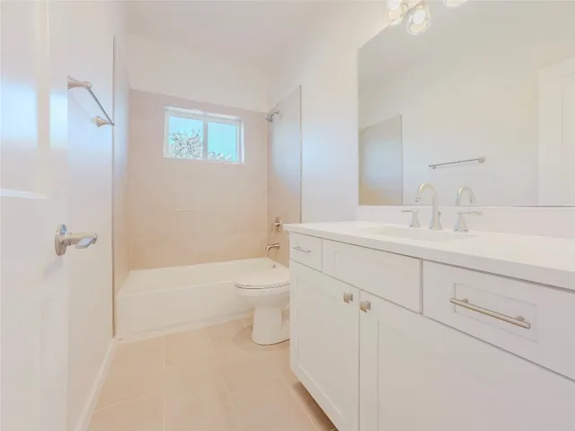 a view of a bathroom