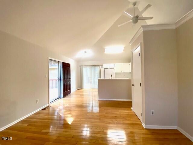 3612 Mill Run Raleigh, NC 27612 - Photo 6 of 31 Living Room with Closet