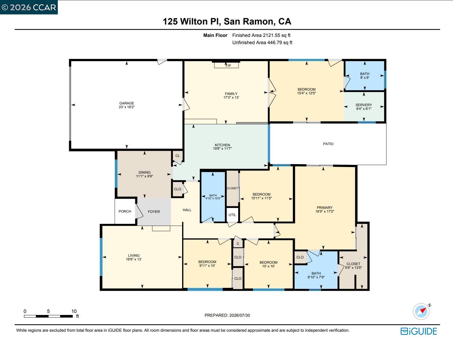 125 Wilton Place San Ramon, CA 94583 - Photo 51 of 51 Gallery Image 51