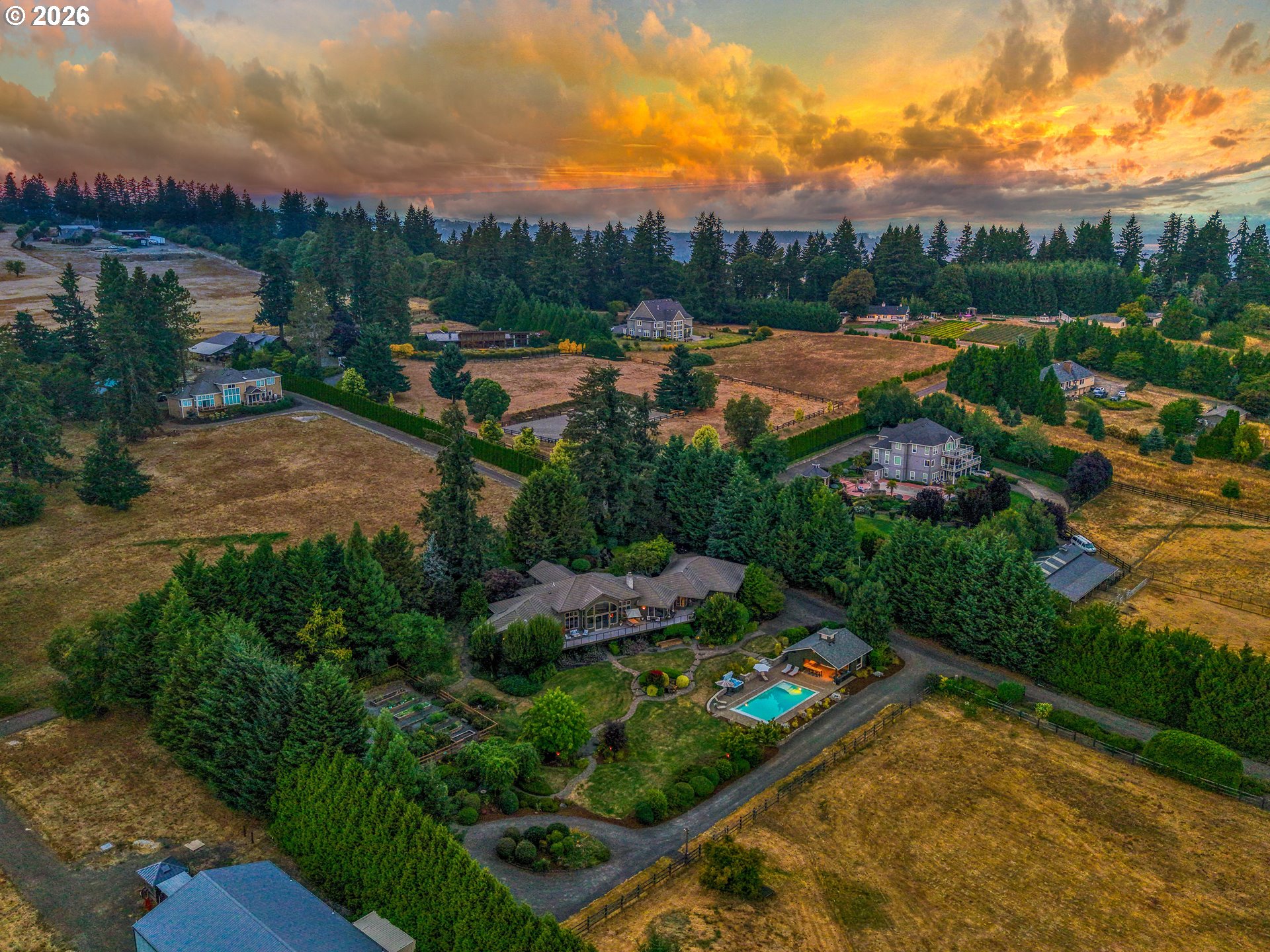 27019 Southwest Ladd Hill Road Sherwood, OR 97140 - Photo 45 of 48 Gallery Image 45