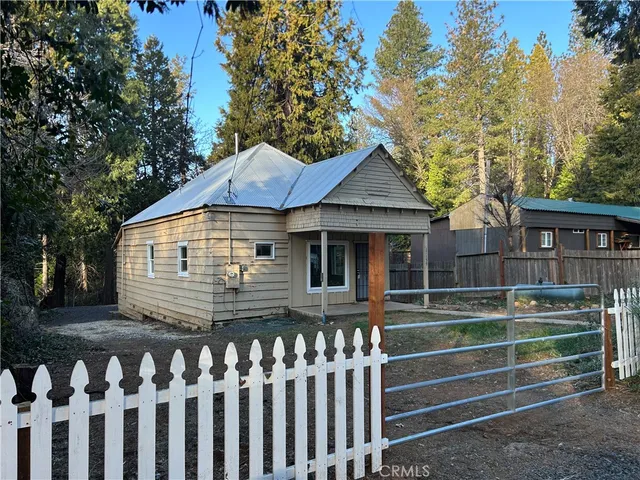 $162,000 | 17159 Manzanita Street, Stirling City, CA 95978