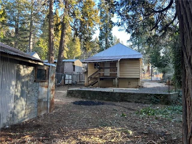 $162,000 | 17159 Manzanita Street, Stirling City, CA 95978