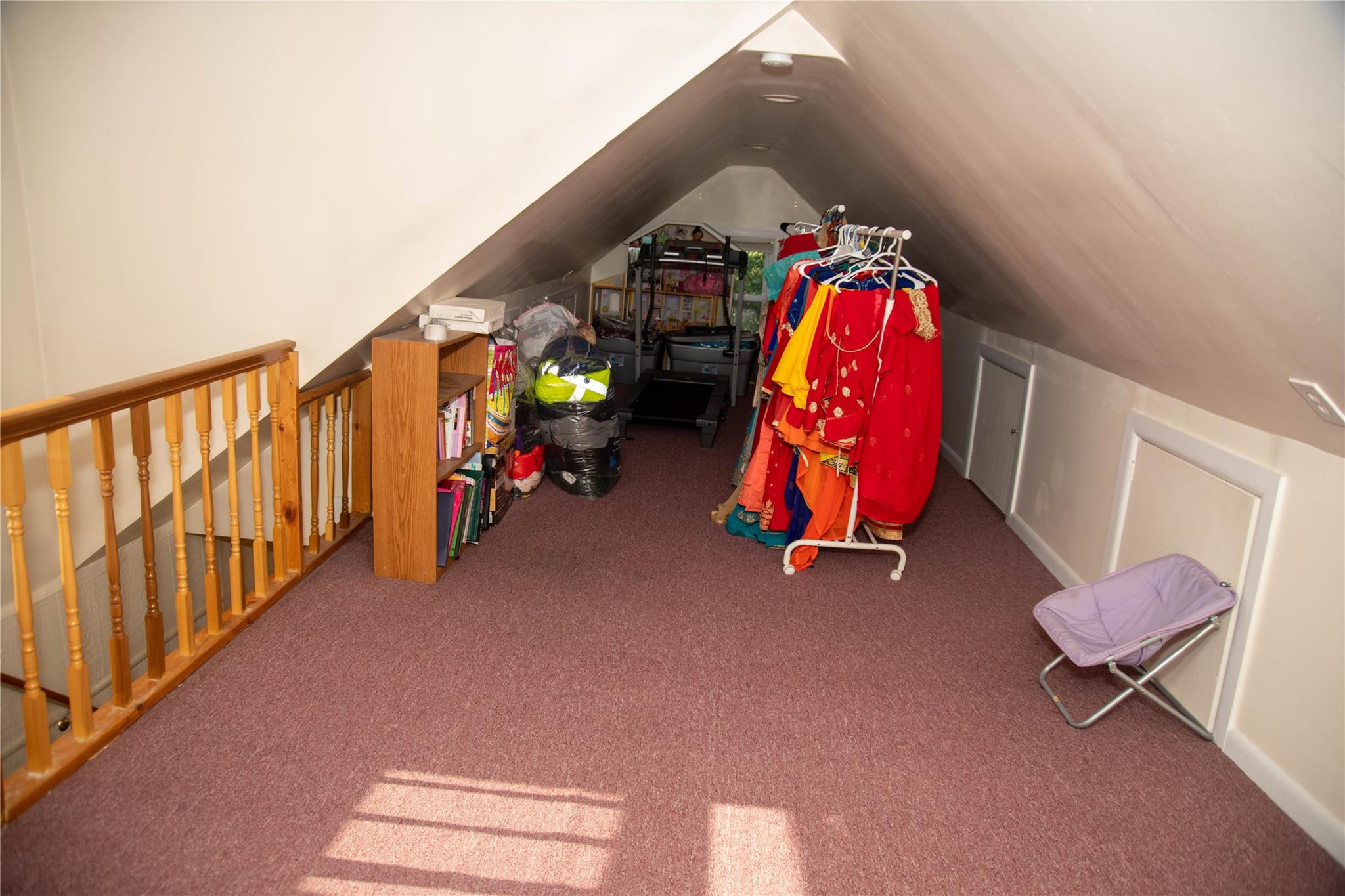 135-40 Alwick Road Queens, NY 11420 - Photo 31 of 38 a room with toys and white walls