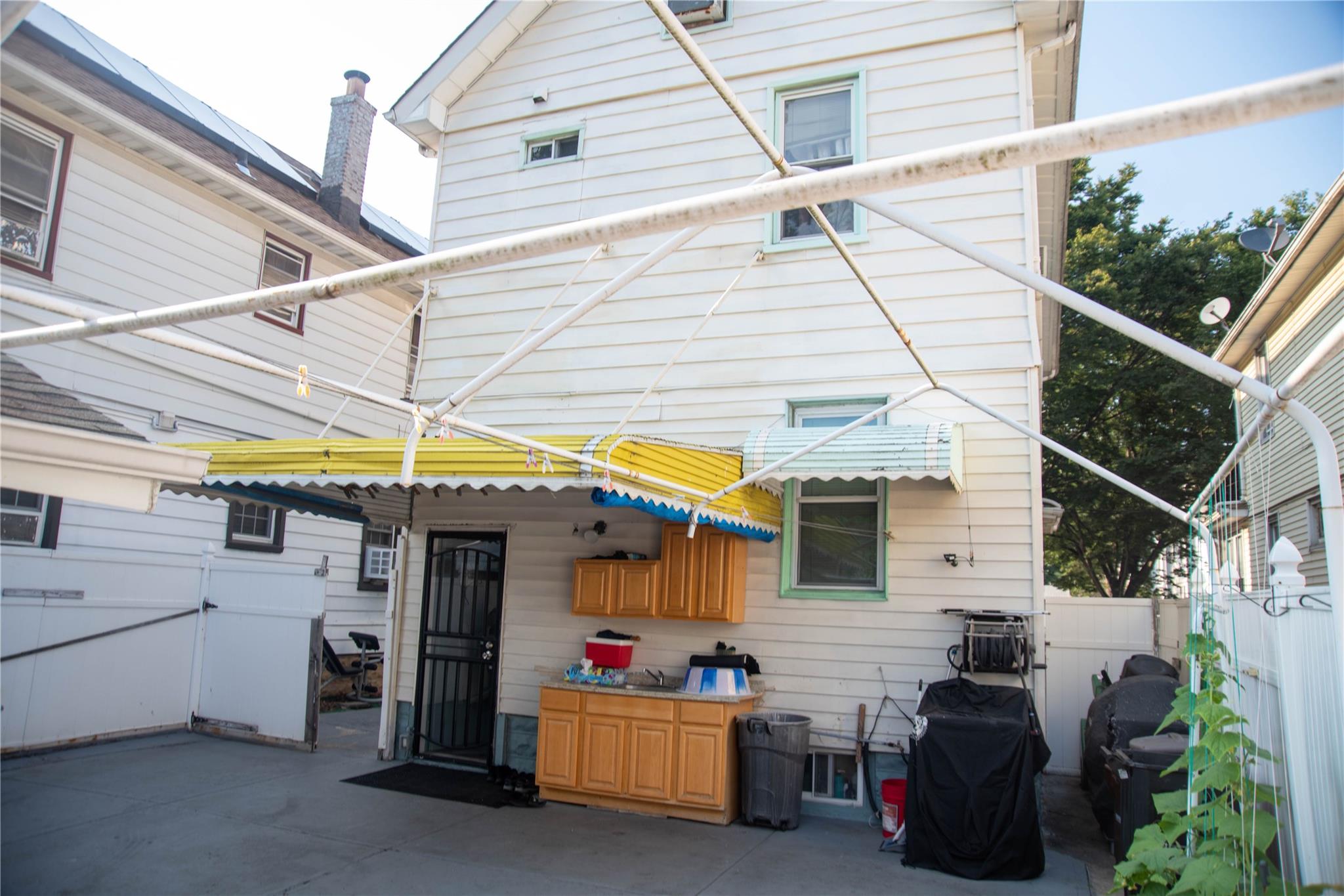 135-40 Alwick Road Queens, NY 11420 - Photo 33 of 38 a view of a storage & utility room