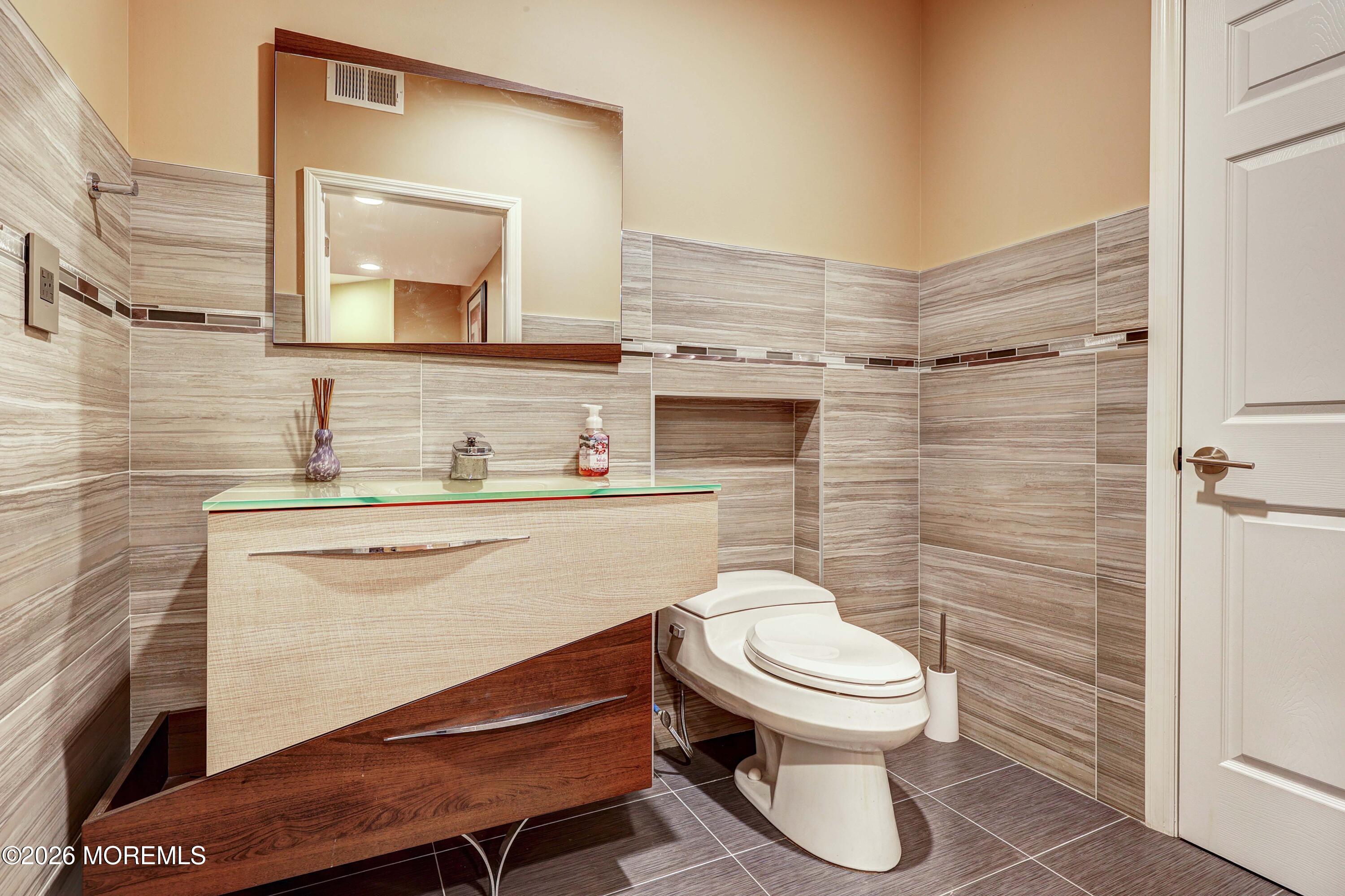 14 Emily Road Manalapan, NJ 07726 - Photo 24 of 44 Bathroom in Basement