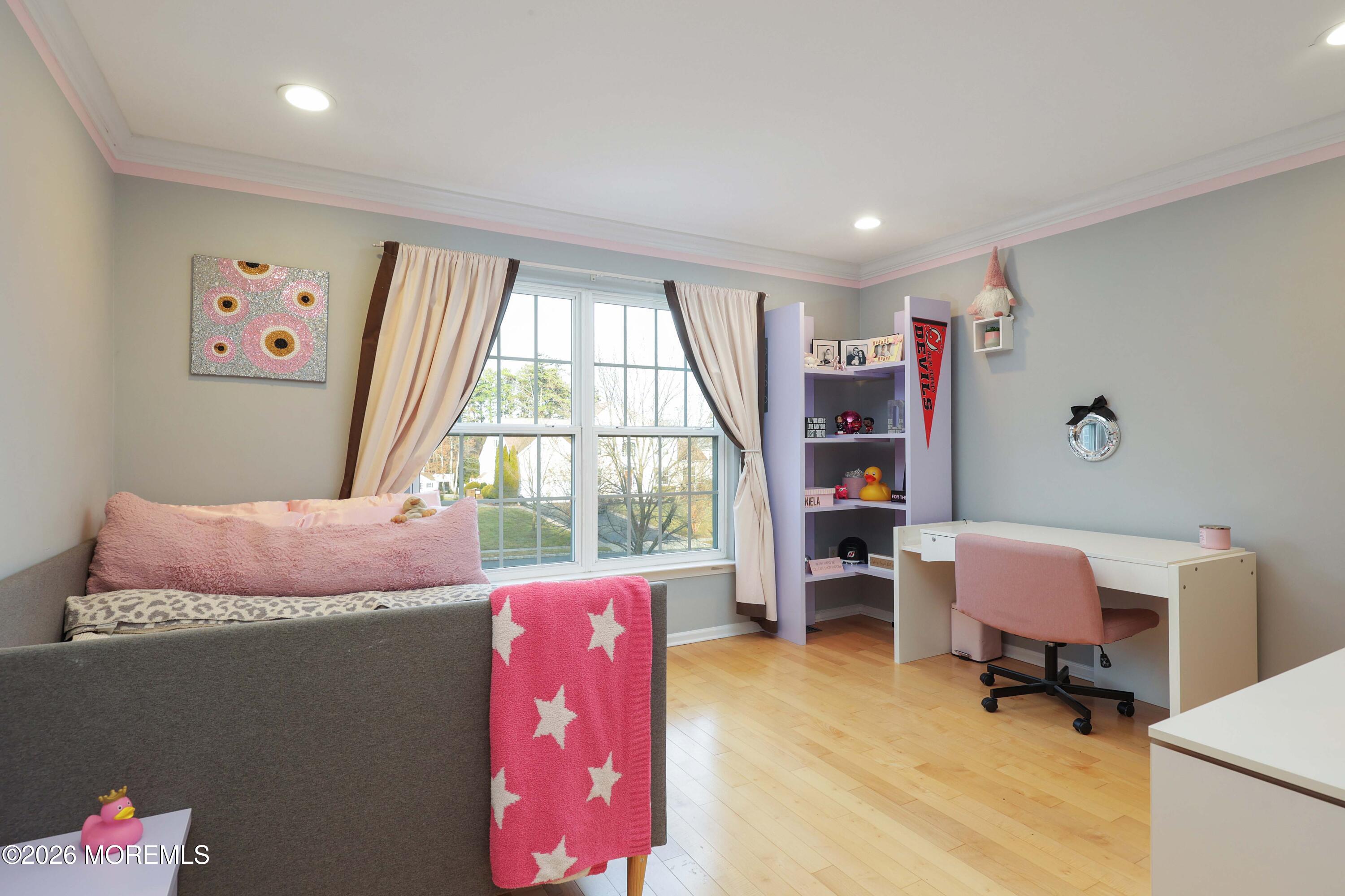 14 Emily Road Manalapan, NJ 07726 - Photo 25 of 44 Princes Suite Bedroom