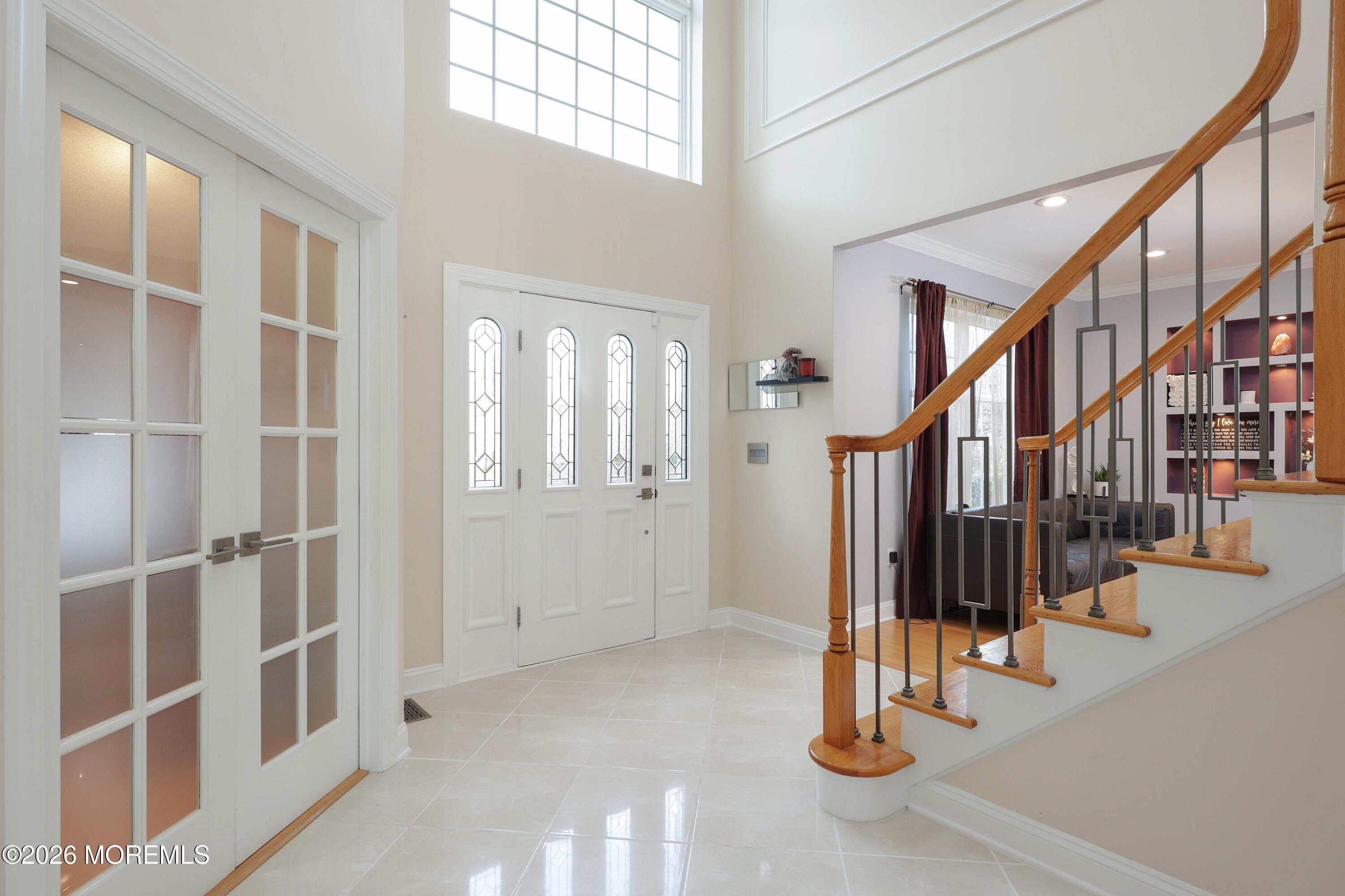 14 Emily Road Manalapan, NJ 07726 - Photo 4 of 44 Foyer