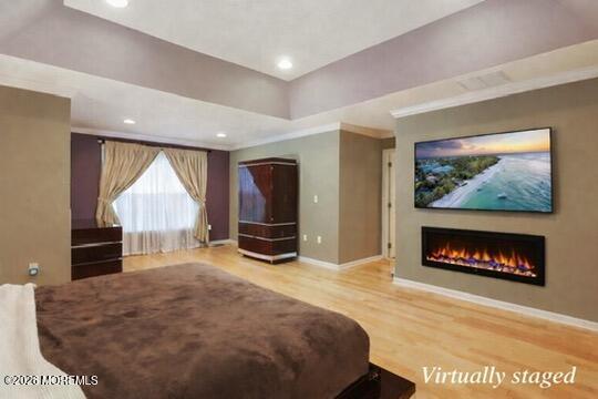 14 Emily Road Manalapan, NJ 07726 - Photo 41 of 44 a room with furniture and a fireplace