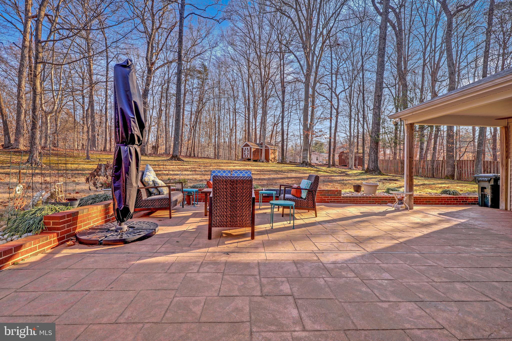 12515 Purcell Road Manassas, VA 20112 - Photo 4 of 53 Outdoor Living Space