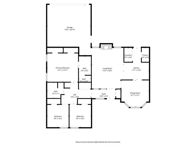 $300,000 | 6605 Bluebonnet Drive, Rowlett, TX 75089