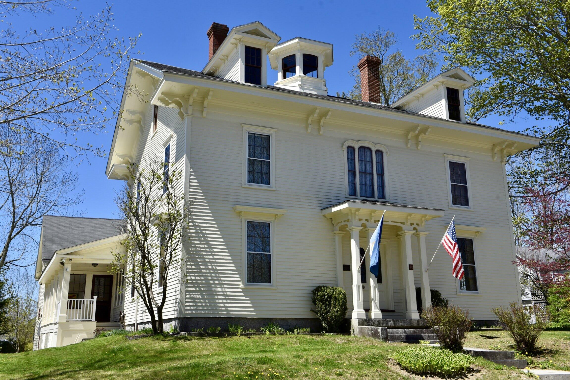 10 Church Street Stockton Springs, ME 04981 - Photo 2 of 53 Nathan_G._Hichborn_House