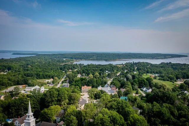 $795,000 | 10 Church Street, Stockton Springs, ME 04981