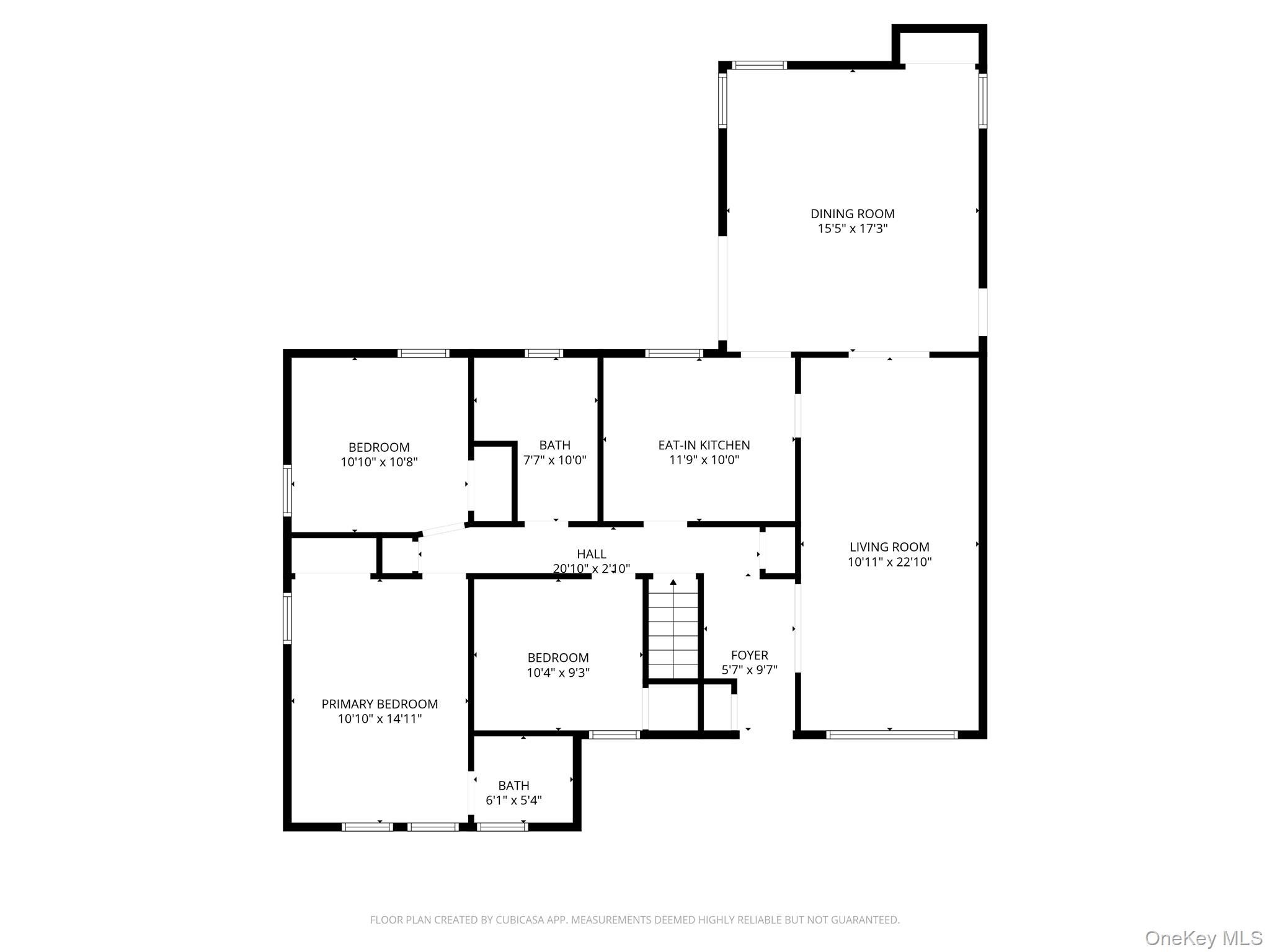 2934 Kinloch Road Wantagh, NY 11793 - Photo 30 of 30 View of home floor plan