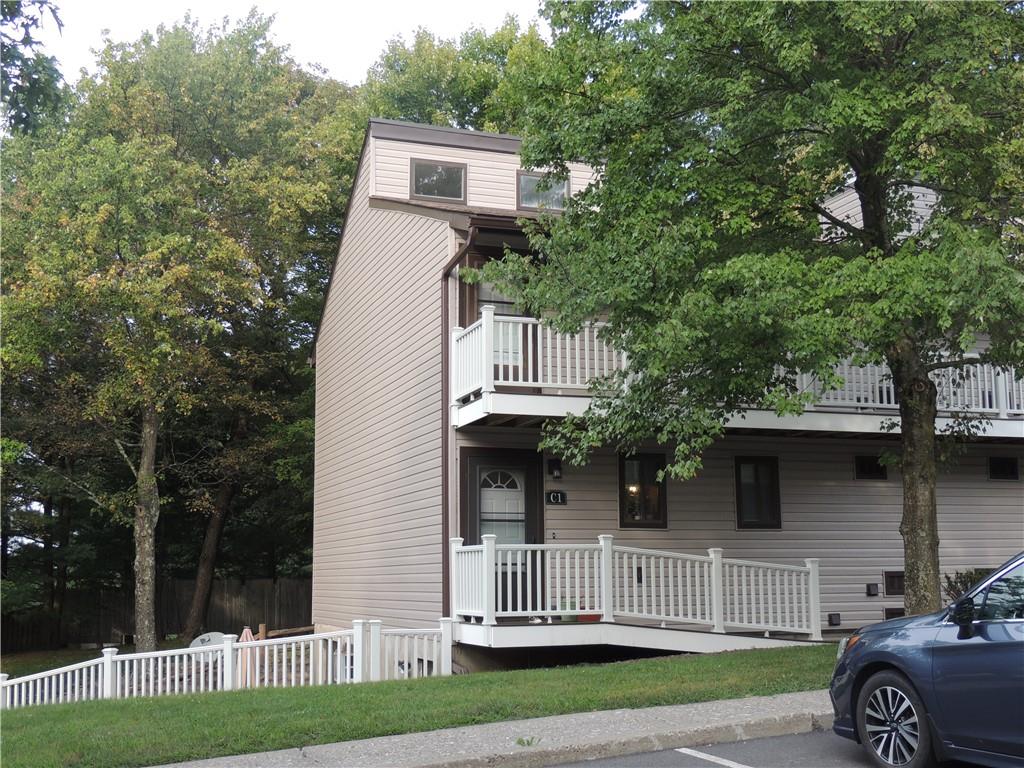 41 Berwynn Road, Unit C2 Harriman, NY 10926 - Photo 1 of 1 2nd Story Exterior front End unit!