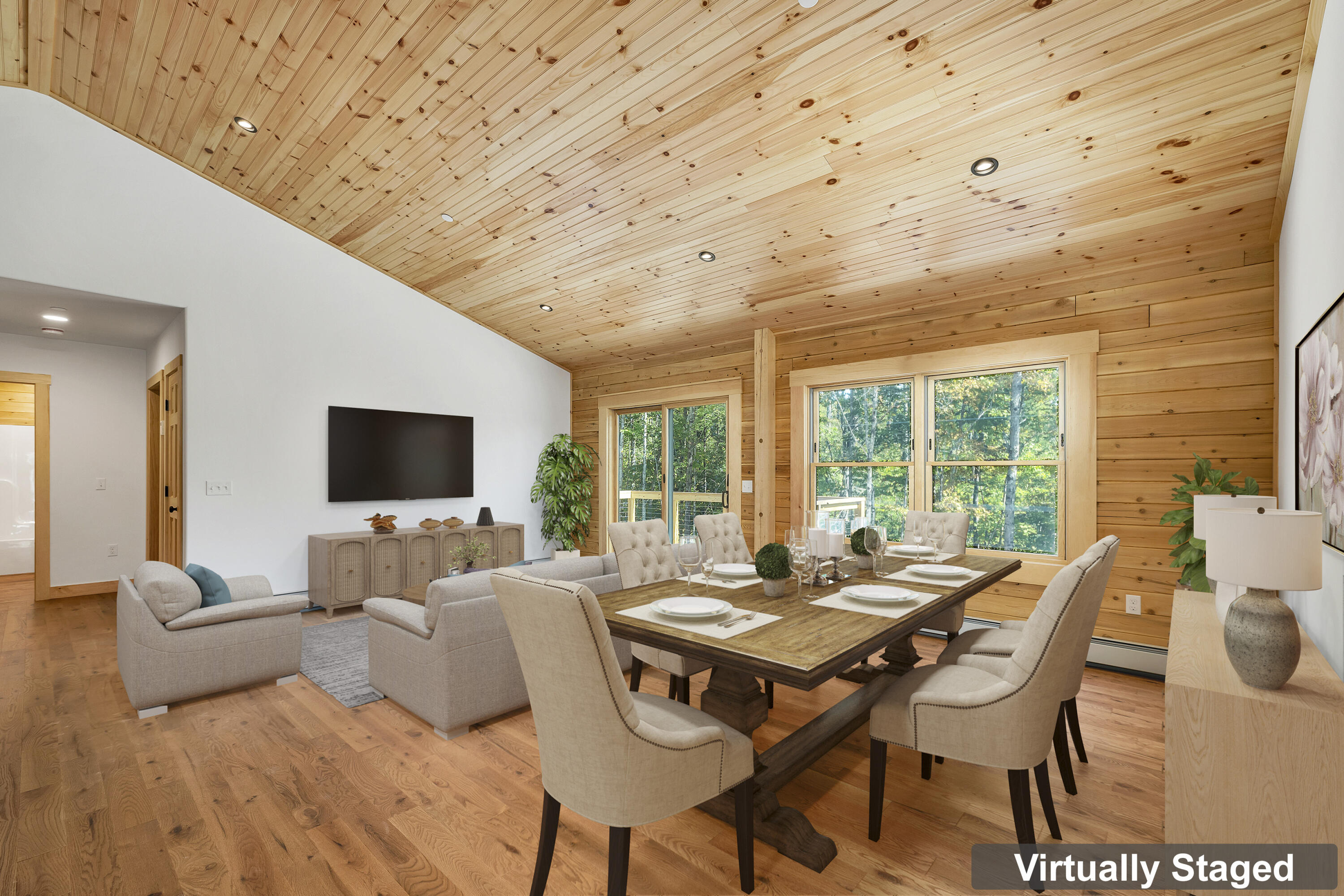 120 Libby Road West Newfield, ME 04095 - Photo 15 of 40 120LibbyRd023