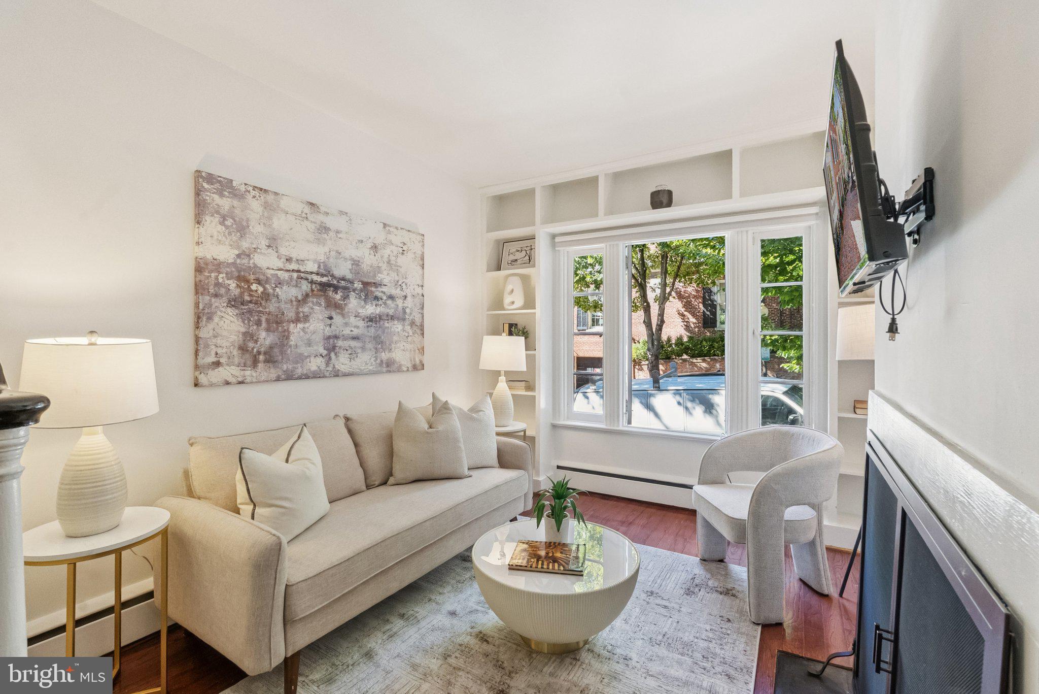 1239 30th Street Northwest Washington, DC 20007 - Photo 12 of 25