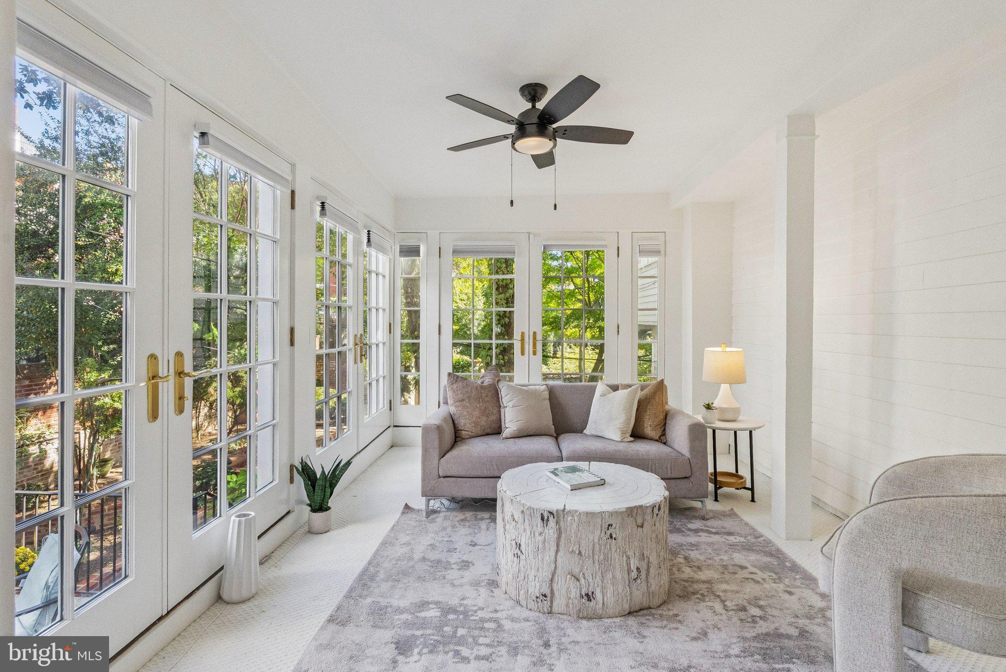 1239 30th Street Northwest Washington, DC 20007 - Photo 15 of 25