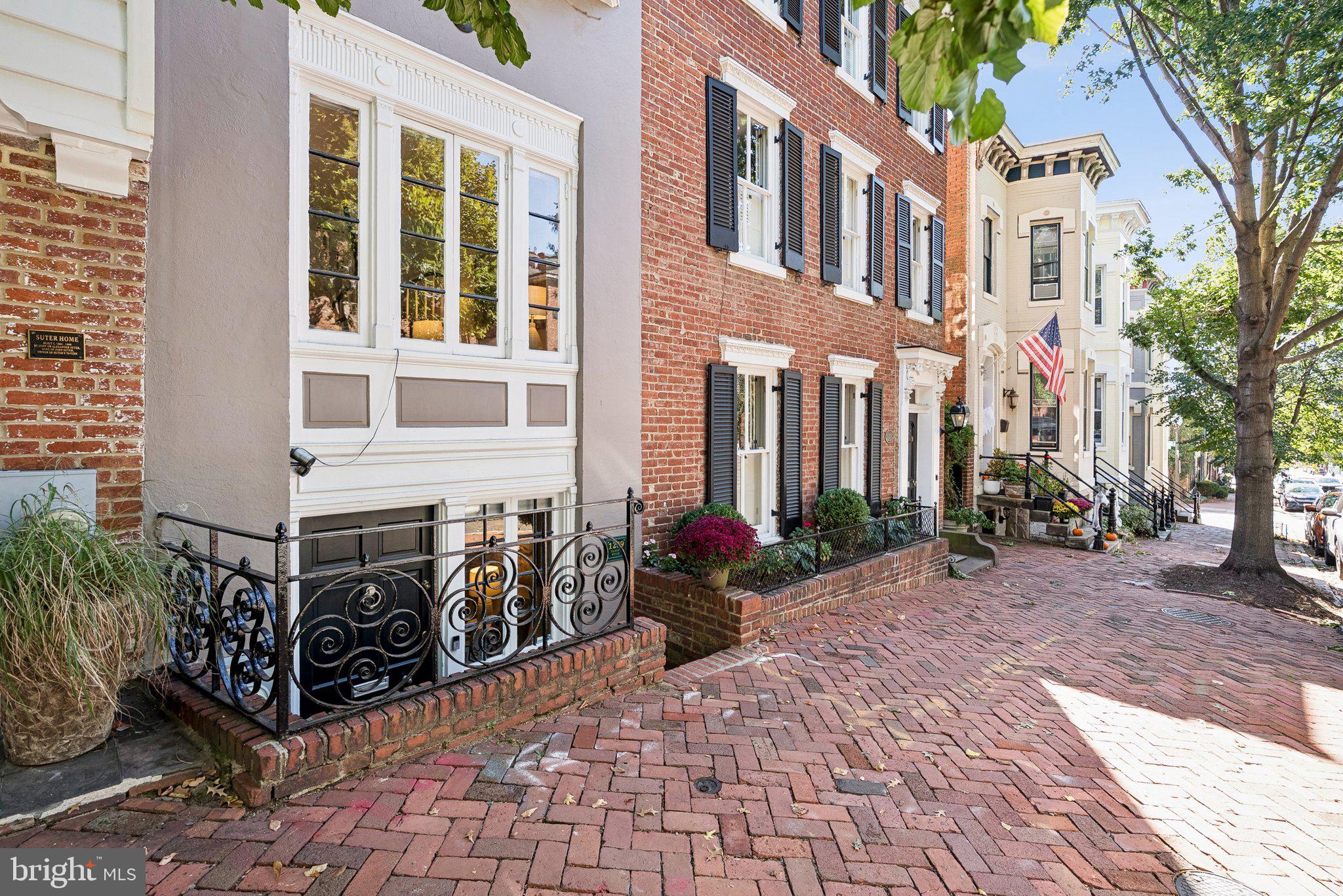 1239 30th Street Northwest Washington, DC 20007 - Photo 25 of 25