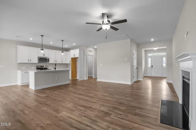 $454,900 | 199 Pretty Run Branch Lane, Wendell, NC 27591