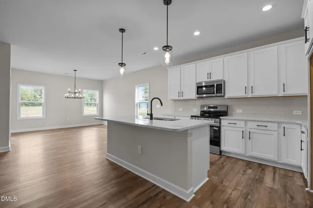 $454,900 | 199 Pretty Run Branch Lane, Wendell, NC 27591