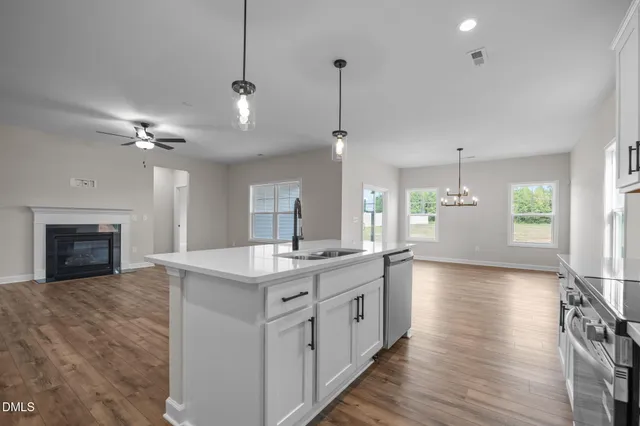 $454,900 | 199 Pretty Run Branch Lane, Wendell, NC 27591