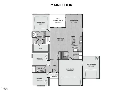 $454,900 | 199 Pretty Run Branch Lane, Wendell, NC 27591