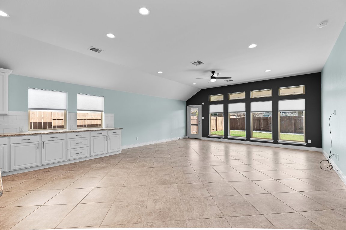 217 Serrano Street Georgetown, TX 78628 - Photo 14 of 27 a view of an empty room and window