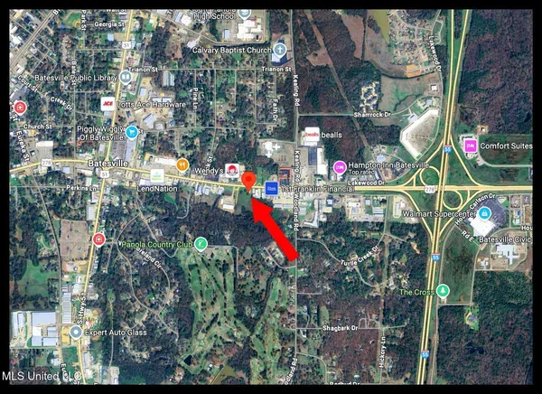 $625,000 | 624 278th, Batesville, MS 38606