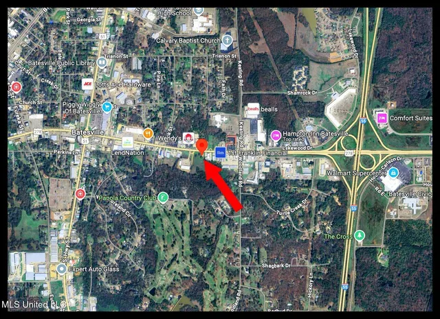 $750,000 | 624 278th, Batesville, MS 38606