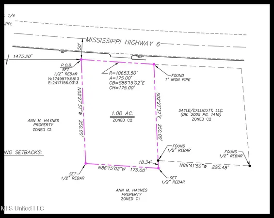 $625,000 | 624 278th, Batesville, MS 38606