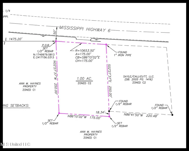 $750,000 | 624 278th, Batesville, MS 38606
