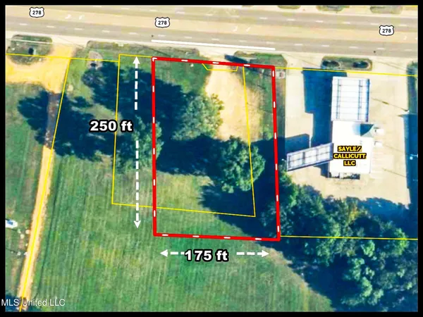 $625,000 | 624 278th, Batesville, MS 38606