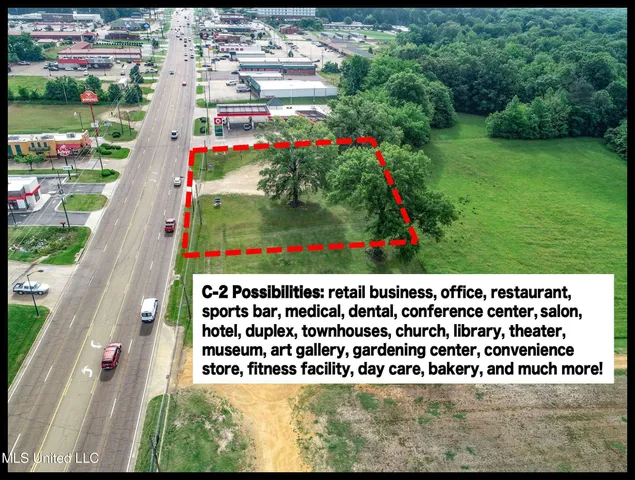 $750,000 | 624 278th, Batesville, MS 38606