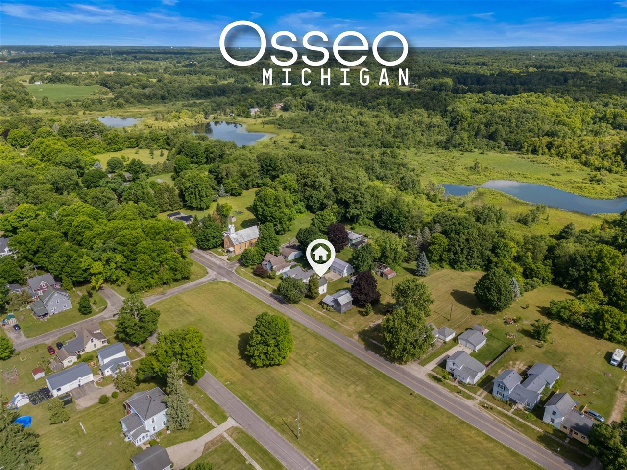 5388 Beecher Road Osseo, MI 49266 - Photo 41 of 42