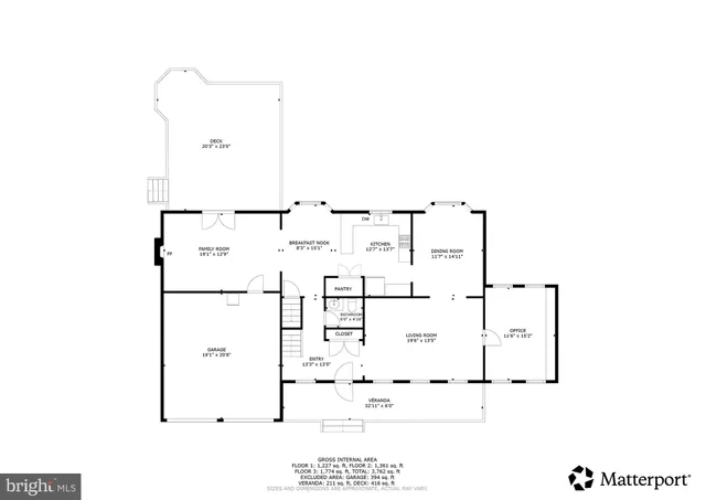 $6,500 | 980 Old Holly Drive, Great Falls, VA 22066