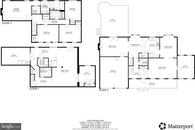 $6,500 | 980 Old Holly Drive, Great Falls, VA 22066