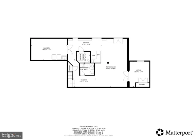 $6,500 | 980 Old Holly Drive, Great Falls, VA 22066