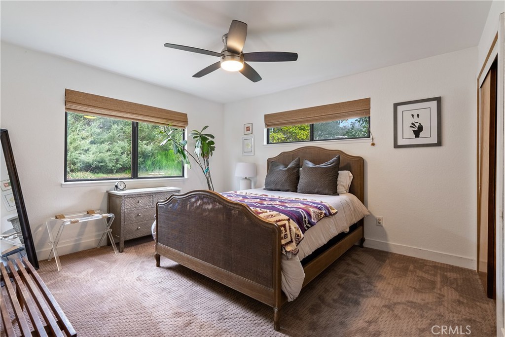 10665 San Marcos Road Atascadero, CA 93422 - Photo 22 of 63 Guest bedroom