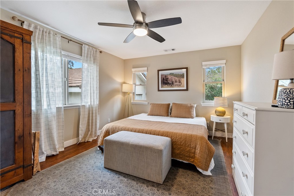 10665 San Marcos Road Atascadero, CA 93422 - Photo 33 of 63 Guest quarters bedroom