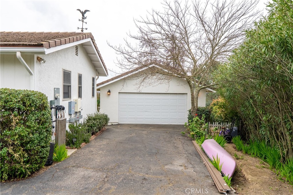 10665 San Marcos Road Atascadero, CA 93422 - Photo 37 of 63 Detached 2 car garage