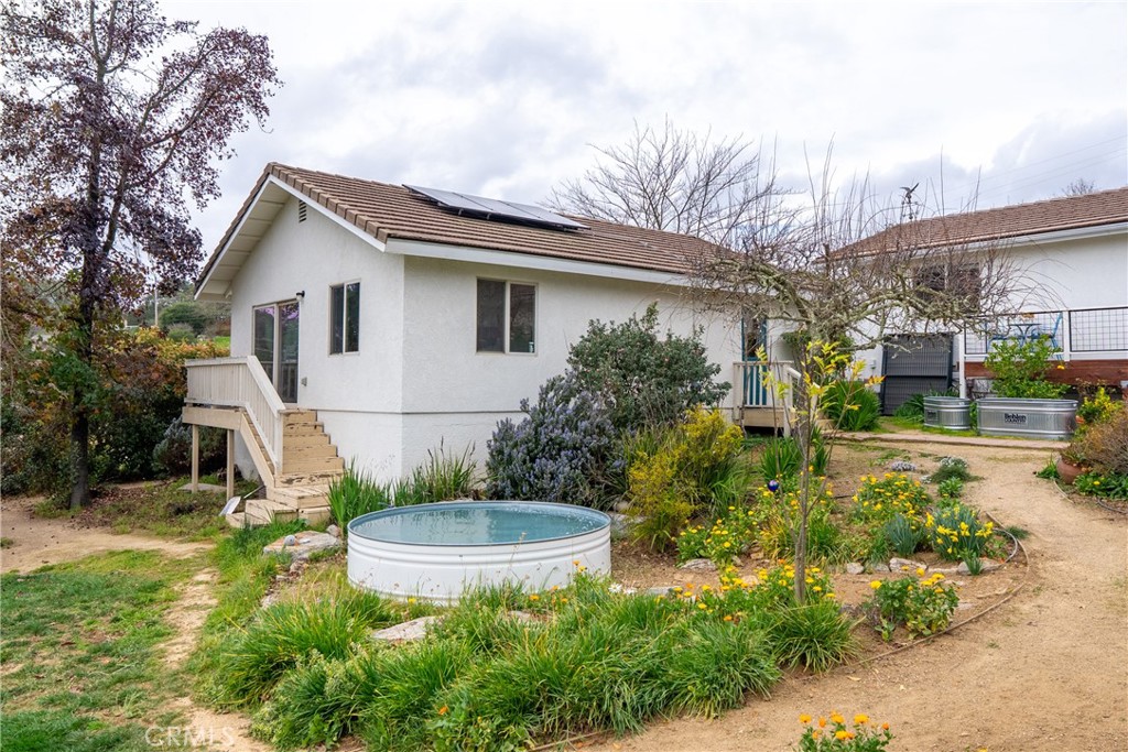 10665 San Marcos Road Atascadero, CA 93422 - Photo 38 of 63 view of detached garage with bonus room