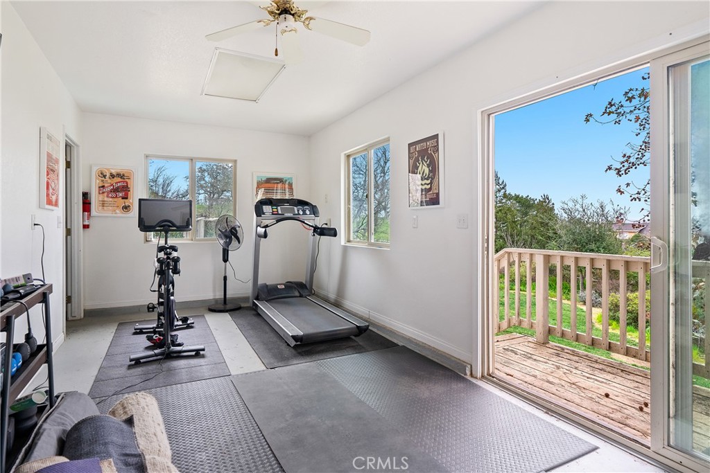 10665 San Marcos Road Atascadero, CA 93422 - Photo 39 of 63 Bonus room on back of 2 car garage